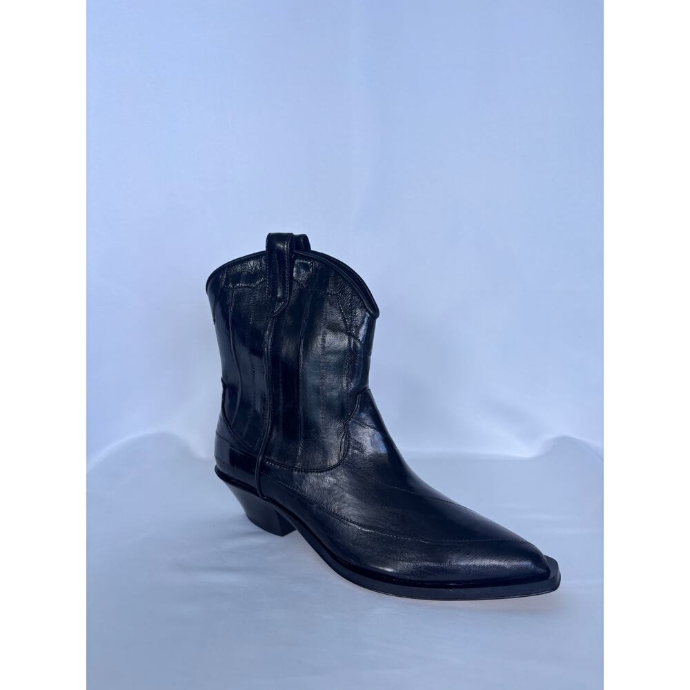 Tamara Mellon Rodeo Boot Black 39